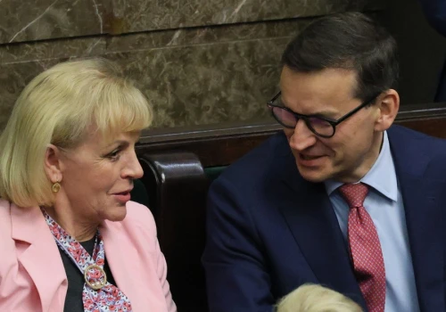 Specyficzna grupa Morawieckiego. 