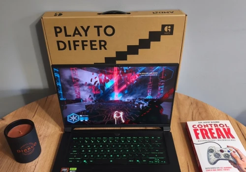 Gigabyte Aero X16 - potężna hybryda do pracy i grania. Wyjątkowy laptop