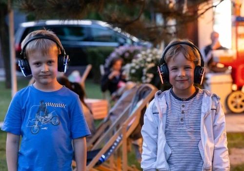 Silent Disco w Strzałkowie po raz trzeci