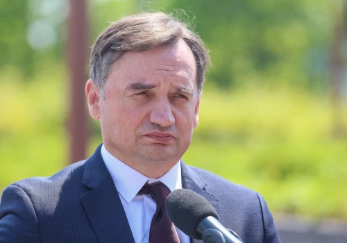 Ziobro reaguje na wniosek o ekstradycję! Dobitne słowa
