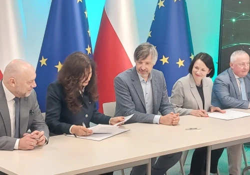 Energa przeznaczy 338 mln zł na elektromobilność. Zbuduje w Polsce setki ładowarek do ciężarówek