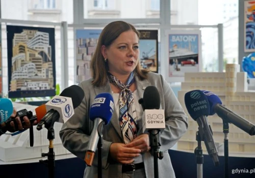 „To unikalne dobro”. Modernistyczne centrum Gdyni na liście światowego dziedzictwa UNESCO