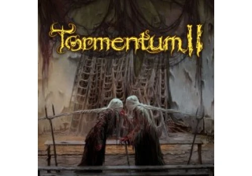 Premierowa promocja na Tormentum II. Beksiński oraz H.R.Giger na Steam za 25 zł (zamiast 79 zł)!
