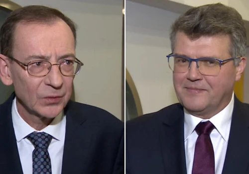 Nowe informacje o Kamińskim i Wąsiku. PiS nie dostało ich oświadczeń