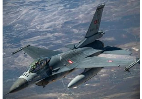 NATO wzmacnia wschodnią flankę. Turcja wysyła myśliwce F-16