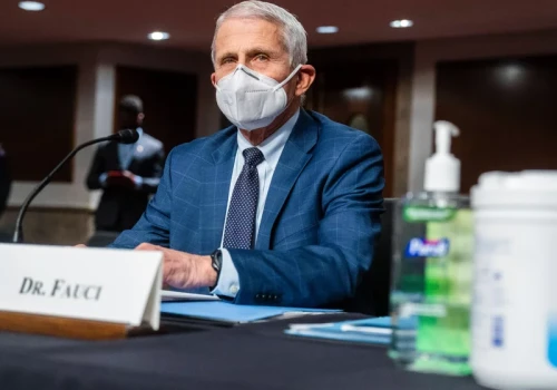 Fauci kłamał ws. śmiertelności z powodu COVID-19? Ujawniono zapiski z dziennika