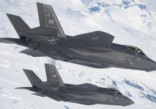 Polskie myśliwce z Włoch i inne nowości ze świata F-35