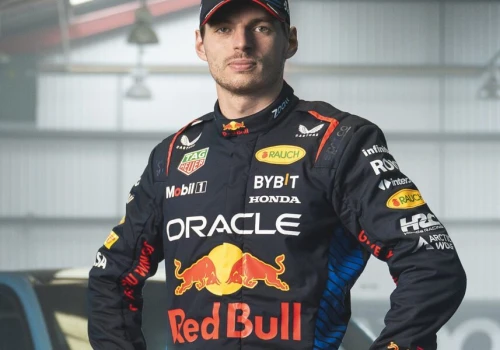 Zszokowany Max Verstappen na podium. „Jakim cudem się tu znalazłem?”