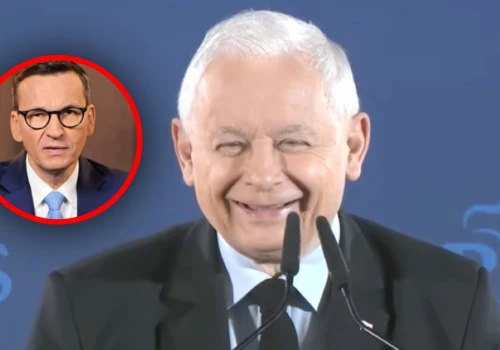 Dramat Morawieckiego! TEN poseł już się wyłamał i wraca do prezesa. „Wspólnie ku zwycięstwu”
