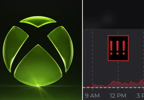 Potężna awaria Xboxa! Paraliż usług trwa, gracze bez dostępu do gier
