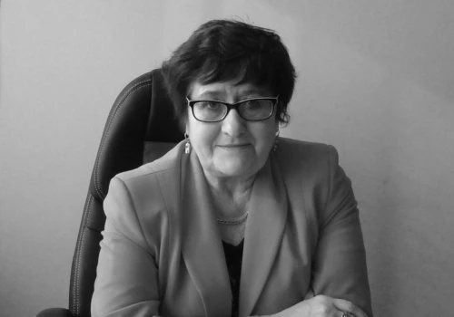 Nie żyje Anna Knysok. Była wiceminister zdrowia miała 75 lat