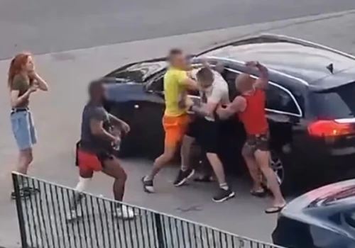 Brutalny atak na parę Ukraińców we Wrocławiu. Czy polsko-ukraińskie napięcia wychodzą już na ulice?