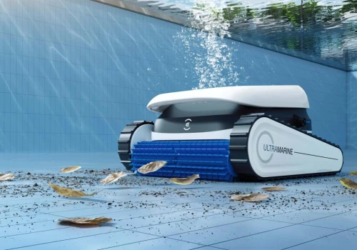 Koniec z ręcznym czyszczeniem basenu. ECOVACS ULTRAMARINE P1 całkowicie zmienia zasady!