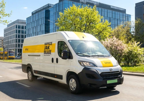 InPost przyspiesza zieloną transformację. Rośnie flota elektryków