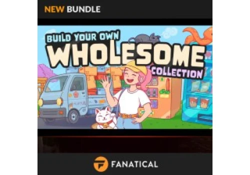 Poniedziałkowy relaks z Fanatical. Uroczy zestaw 7 odprężających gier Steam już za 86 zł!
