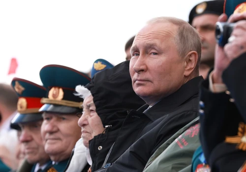 Putin zapowiada rozbiór Ukrainy. Wprost mówi o Polsce