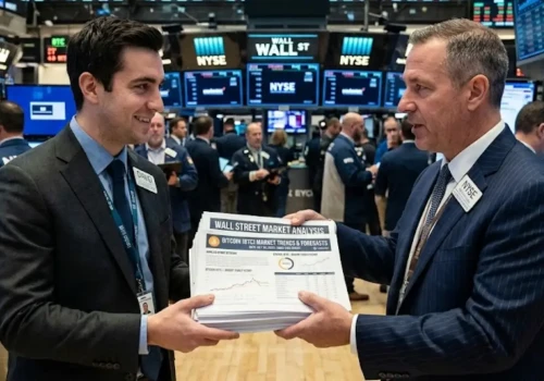 Los Bitcoina znowu w rękach Fed. Co czeka kryptowalutę?