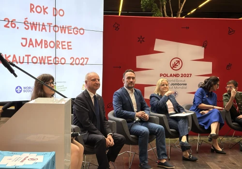 Globalne wydarzenie dla młodzieży w Gdańsku