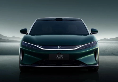 BYD pokazał 
