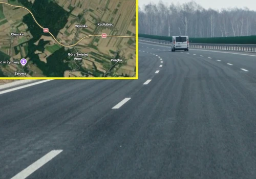 Polacy zmienili plany Niemców. Kierowcy odczuwają skutki tej decyzji na A4