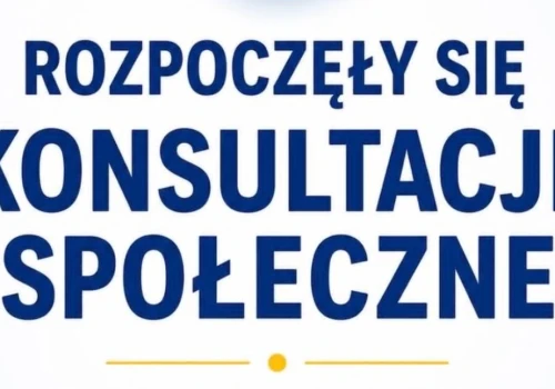 Trwają konsultacje społeczne planu ogólnego. Mieszkańcy Chełmu Śląskiego decydują o przyszłości gminy