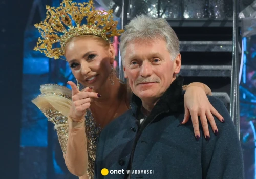 Żona rzecznika Władimira Putina chce odszkodowania z UE. To jedno z żądań