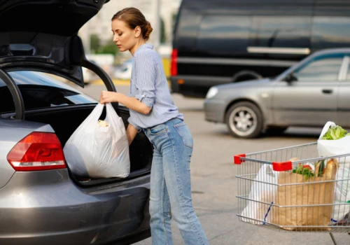 Prawie 500 skarg na parkingi przy sklepach. UOKiK nałożył pierwsze kary