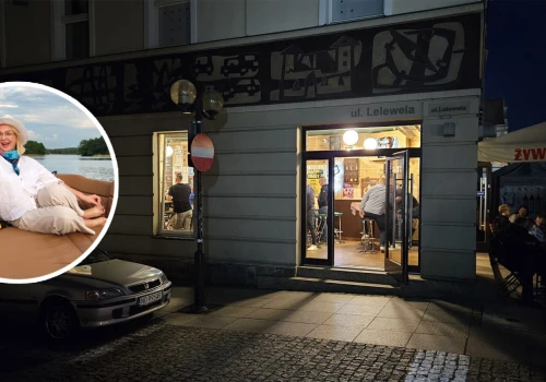 Szarpanina w jednym z lokali na olsztyńskiej starówce. W zdarzeniu uczestniczyć miała radna gminy Stawiguda