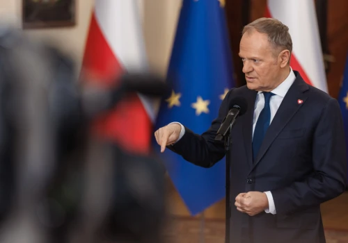 Polska była numerem jeden, teraz spadek na 17. pozycję. Tego nie było od lat
