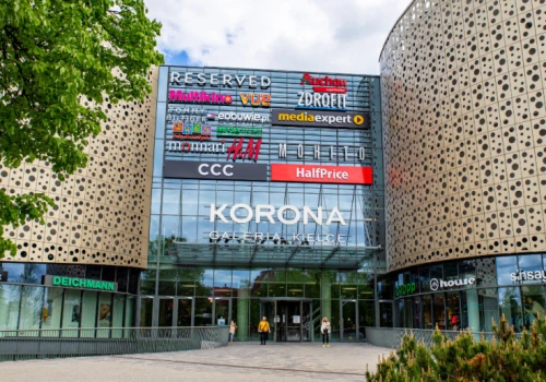 Lotto otwiera wyspę w Galerii Korona Kielce