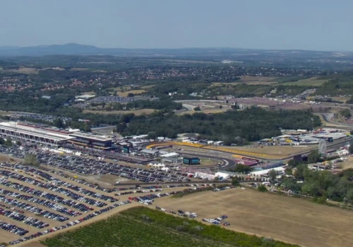 Grand Prix Węgier - Kwestia nastawienia
