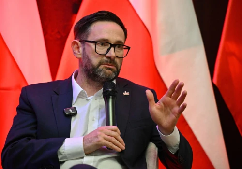 Daniel Obajtek powiedział, ile powinno teraz kosztować paliwo