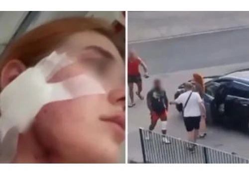 Zatrzymani za brutalną napaść na Ukraińców. Policja ujawniła szczegóły
