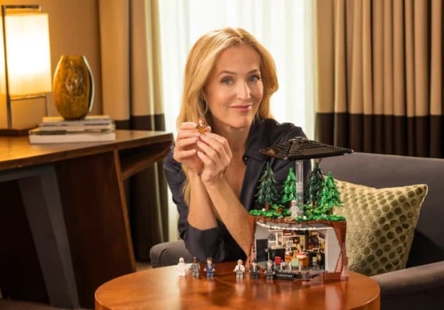 LEGO ma coś dla fanów tajemnic i teorii spiskowych. Zestaw Z Archiwum X biorę od razu