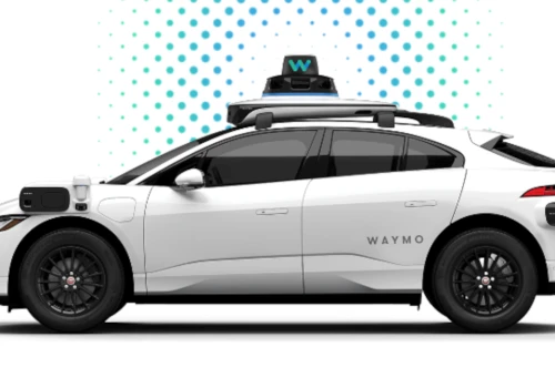 Robotaxi lepsze od kierowcy. Badanie pokazuje o 68 proc. mniej wypadków