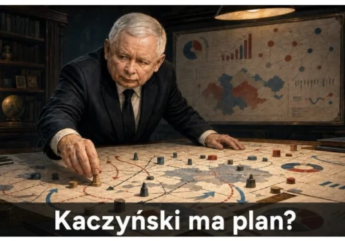Robert Winnicki: Kaczyński ma plan!