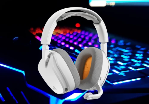 Wyjmujesz akumulator, a słuchawki nadal grają. Glorious GHS Wireless InfinitePlay zaskakują