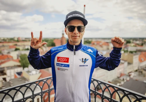Ben Cook z dwuletnim kontraktem w FOGO Unii Leszno!