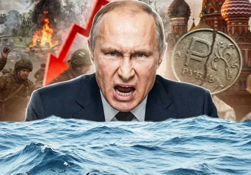 Obliczyli ile Putin wpompował w wojnę. I jęknęli
