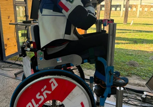 Strzelectwo: Emilia Babska srebrną medalistką Pucharu Świata!