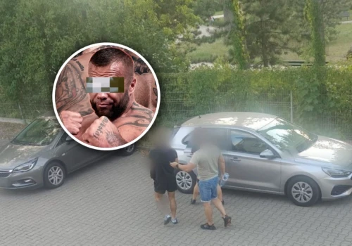 Adam C. z Gromdy zatrzymany za napaść na parę z Ukrainy. Mamy komentarz organizacji