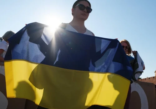 Ukraińska sieć o incydencie we Wrocławiu. „Polacy biją”