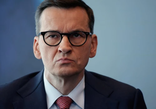 Kurski mówił, że Morawiecki działa na zlecenie Tuska. Były premier odpowiada