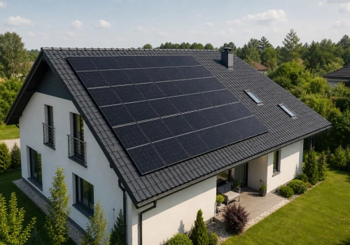 Fotowoltaika 10 kW: ile paneli, ile miejsca i jaki falownik dobrać do takiej instalacji?