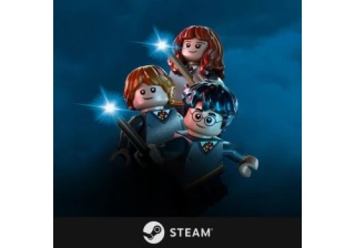 Oferta Śródtygodniowa na Steam. Gra LEGO Harry Potter Collection za 25,20 zł!