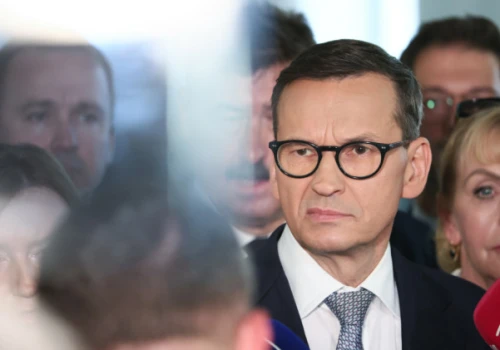 Morawiecki zapowiada ważny polityczny krok. Decyzja we wtorek
