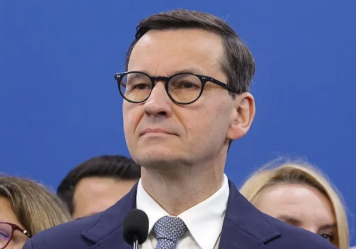 Nowa zapowiedź Morawieckiego. 