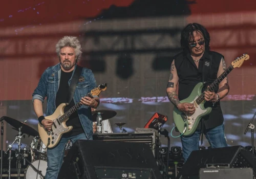 Festiwal Jana Borysewicza. Solidna dawka rocka w sąsiedztwie Zamku Ćmielów