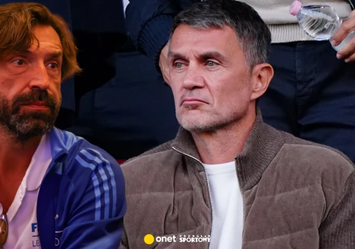 Paolo Maldini odchodzi. 