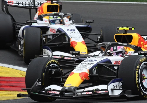 Polska marka wchodzi do F1. Zdjęcia zdradzają wszystko